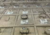 Как только наступил февраль, в ростовских ювелирных магазинах произошел невероятный скачок спроса на помолвочные кольца