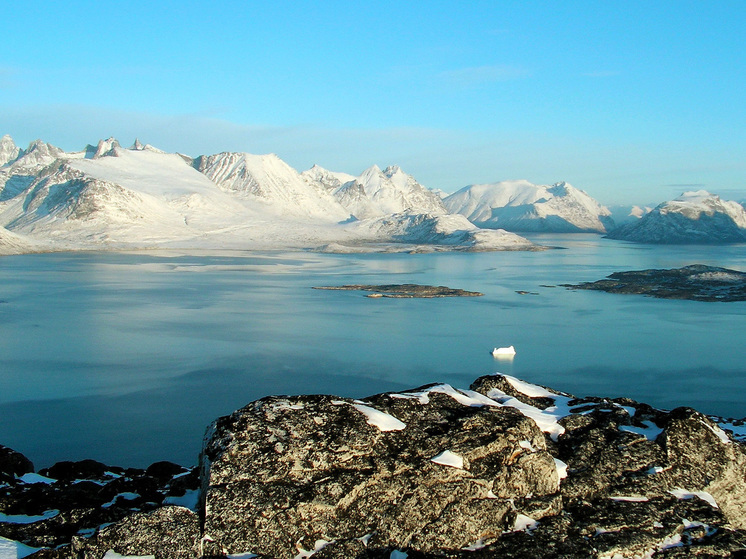 Гренландия тает: названы катастрофические последствия для Земли