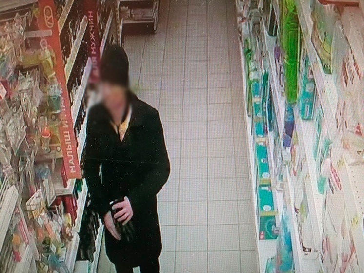 Белгородцу грозит два года тюрьмы за кражу брюк и шоколадок
