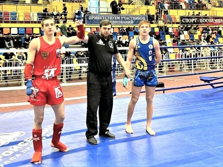 Кубанские спортсмены выиграли 67 медалей на чемпионате и первенстве ЮФО и СКФО по тайскому боксу
