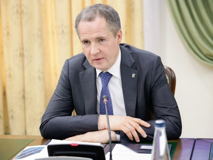 Вячеслав Гладков объяснил, для чего нужна ОЭЗ в Белгородской области