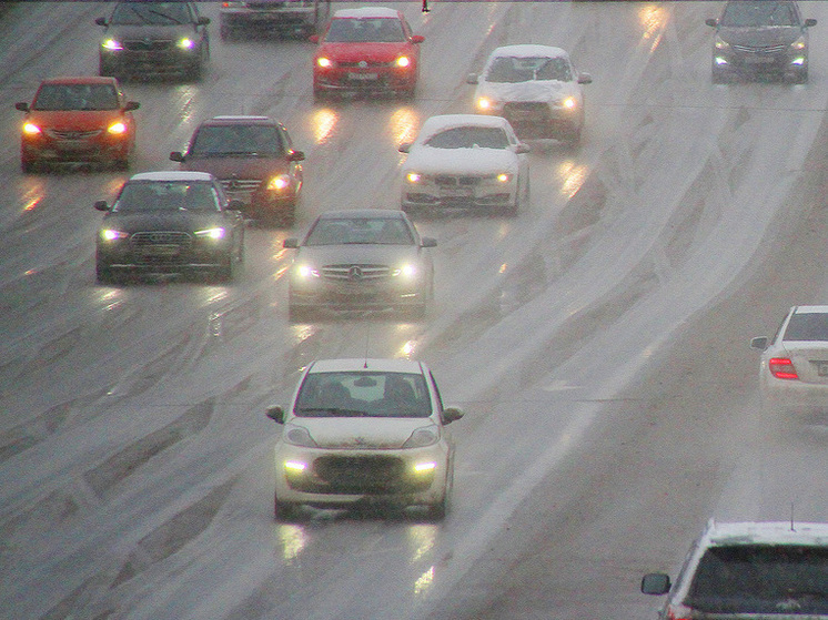 «Желтый» уровень погодной опасности продлили в регионе до 16 февраля