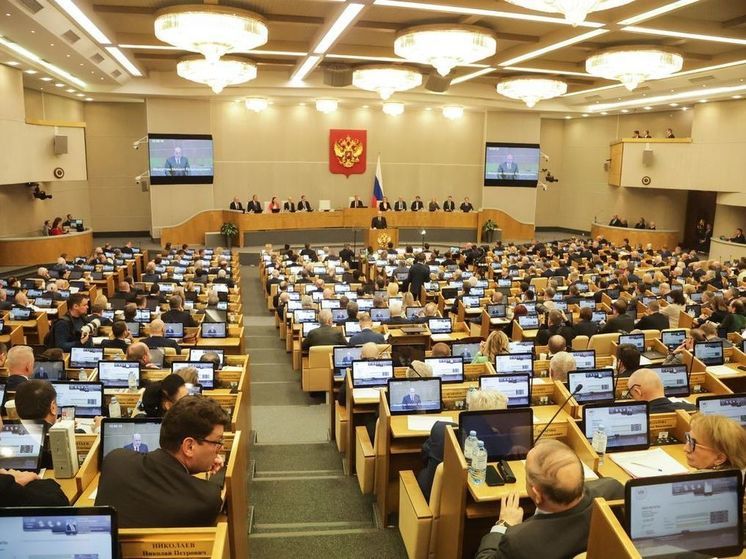 Депутат Горелкин: в Госдуму внесут законопроект, запрещающий рекламу у иноагентов