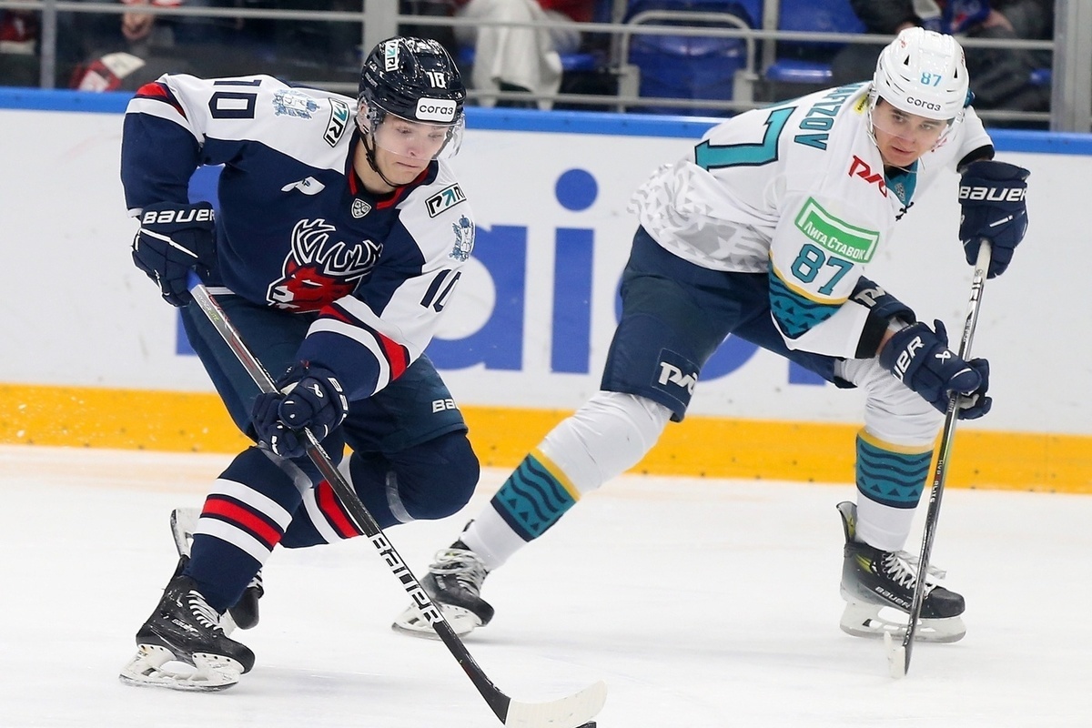 HC Sochi will try to break the series of defeats in the game with Torpedo