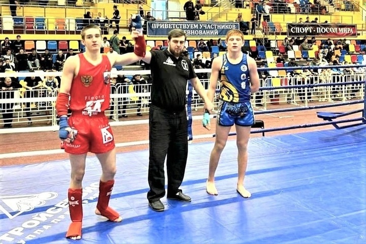 Kuban athletes won 67 medals at the championship and championship of the Southern Federal District and North Caucasus Federal District in Thai boxing