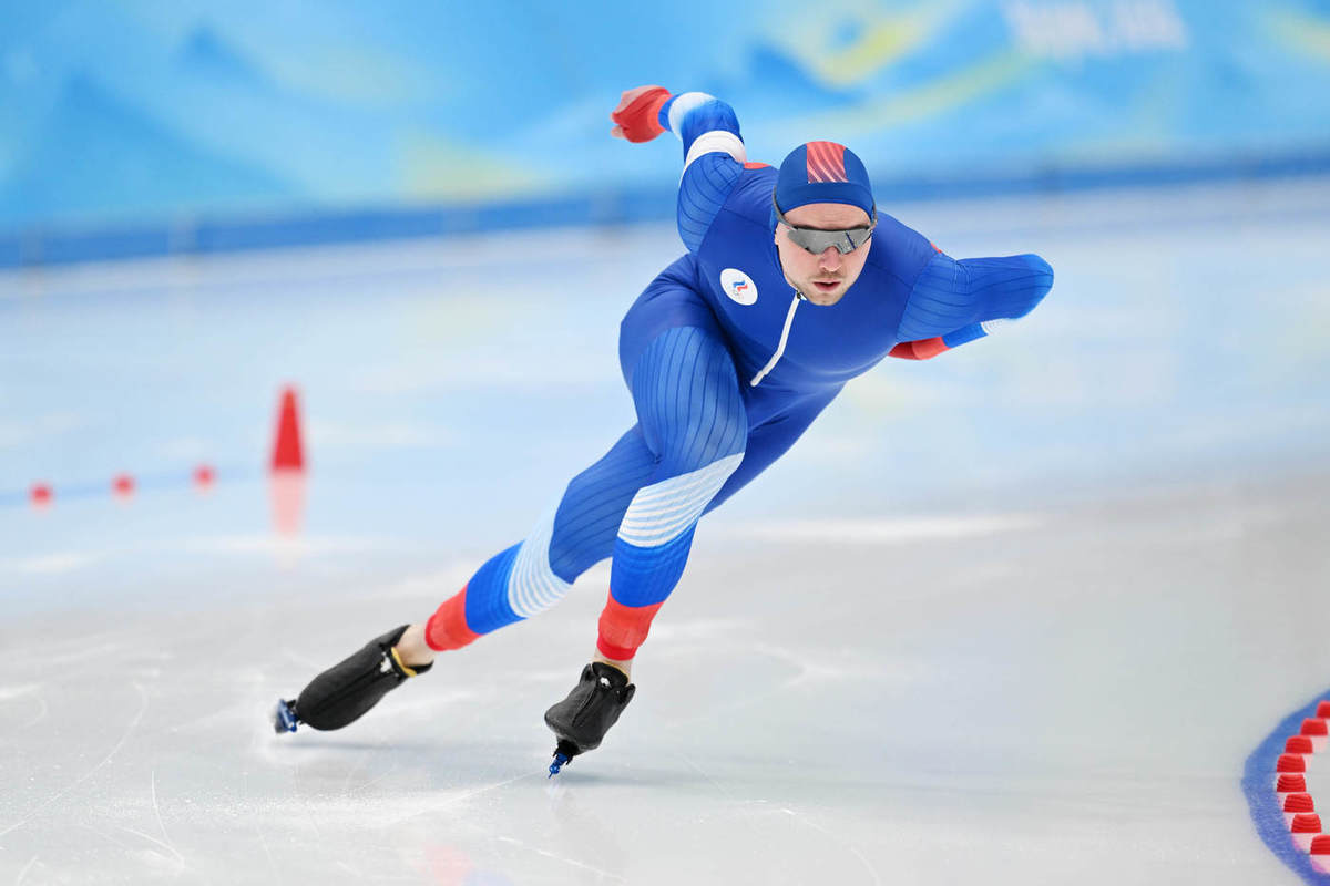 Конькобежец Кулижников выиграл Спартакиаду на дистанции 500 м
