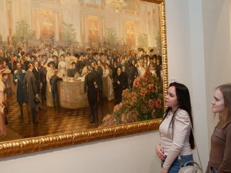 Дни Русского музея пройдут в Йошкар-Оле