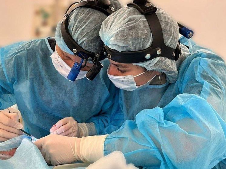 Врачи в Долгопрудном спасли мужчине оторванное ухо