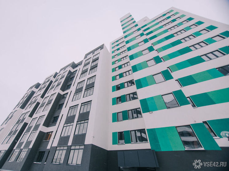 Почти 40 тысяч объектов недвижимости в Кузбассе числятся без владельцев
