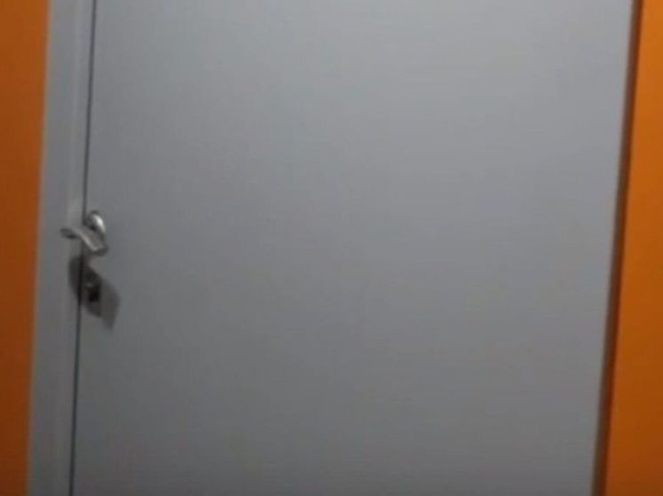 Собака, запертая на несколько дней в квартире, спасена