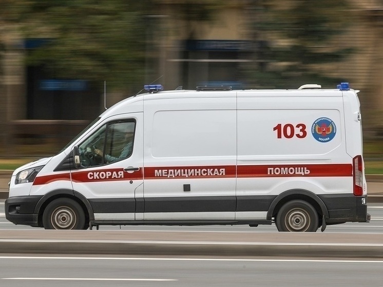 Ekaterinburg woman fell from the 20th floor and survived