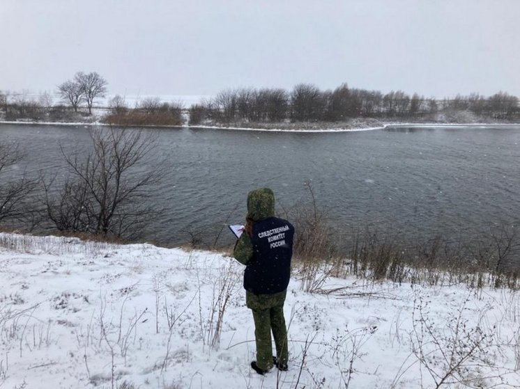 В Курчатовском водохранилище утонули два рыбака