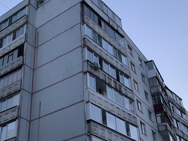 На Московском проспекте Калининграда хотят снести балконы жилого дома