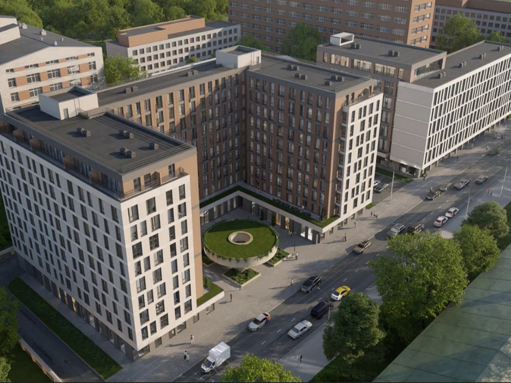 Новый апарт-отель появится рядом с Политехническим университетом к 2026 году