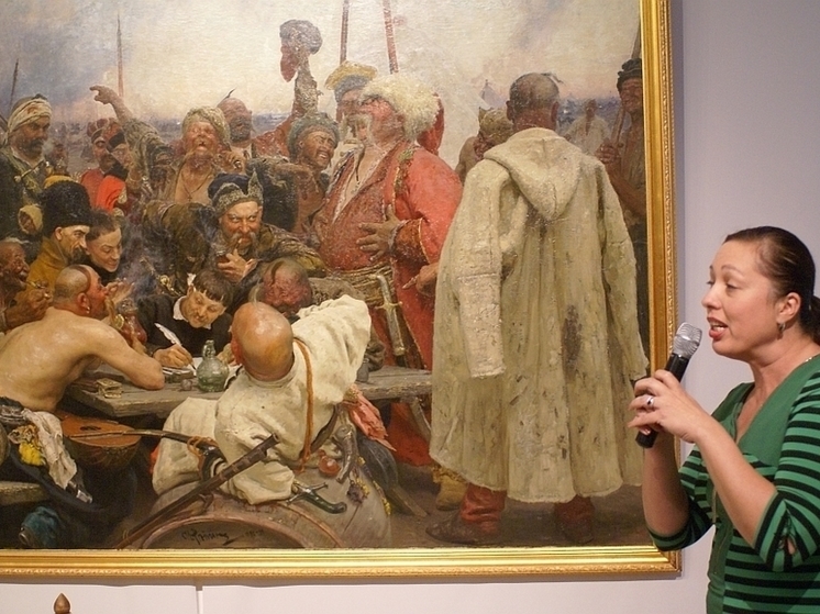 Краснодарский художественный музей готовится к своему юбилею