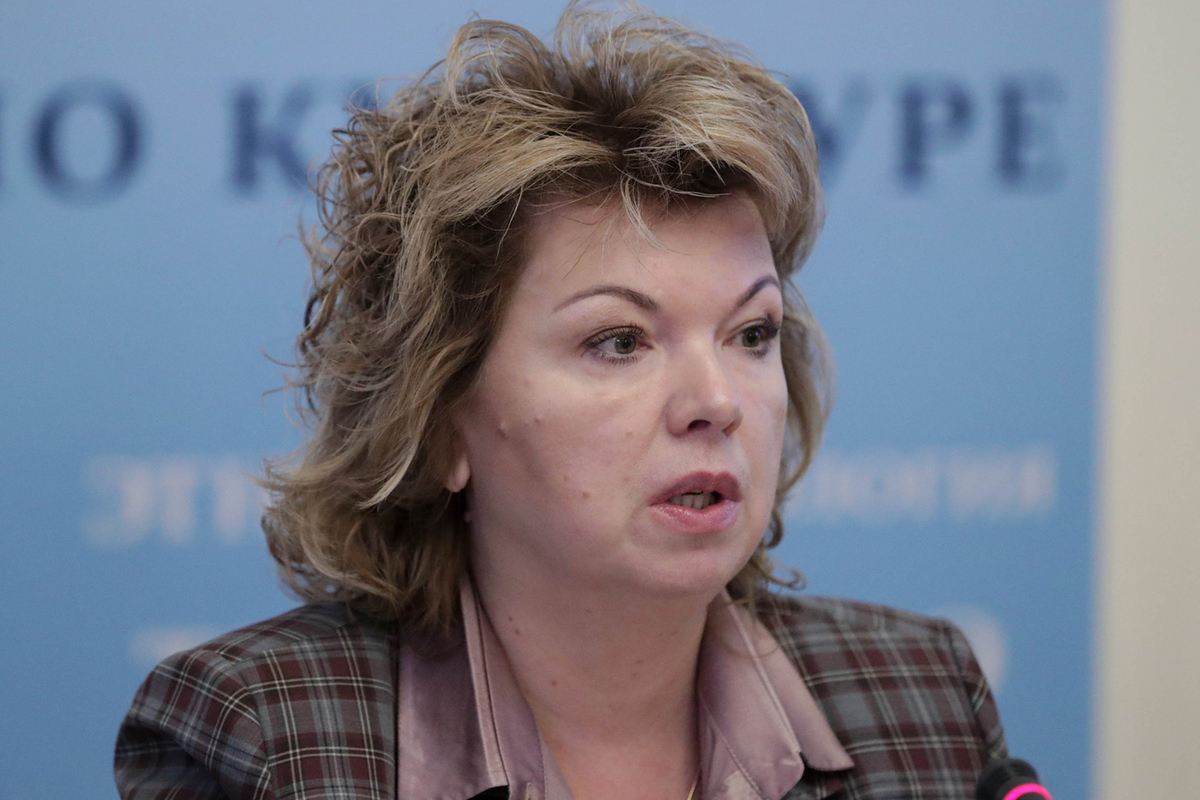 Elena Yampolskaya said that librarians are ready to “happily get rid of” books by foreign agents
