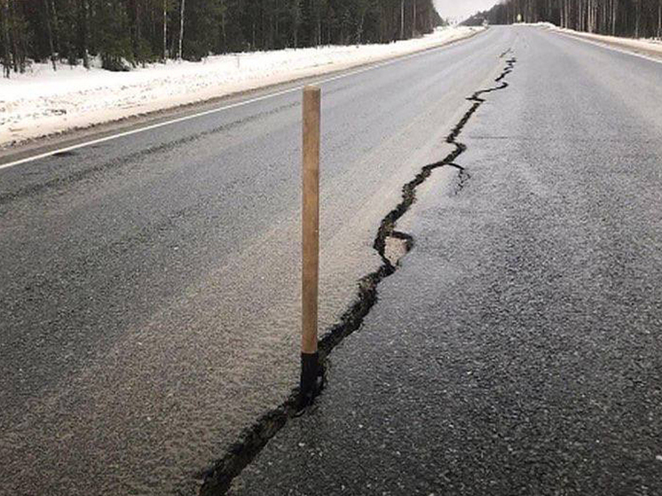 Жители Астраханской области недовольны качеством и сроками ремонта дорог