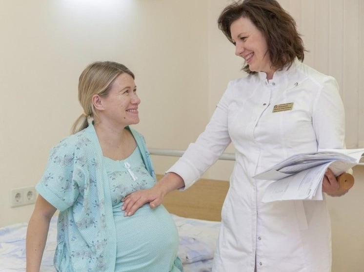 В Подмосковье популярно индивидуальное сопровождение беременности