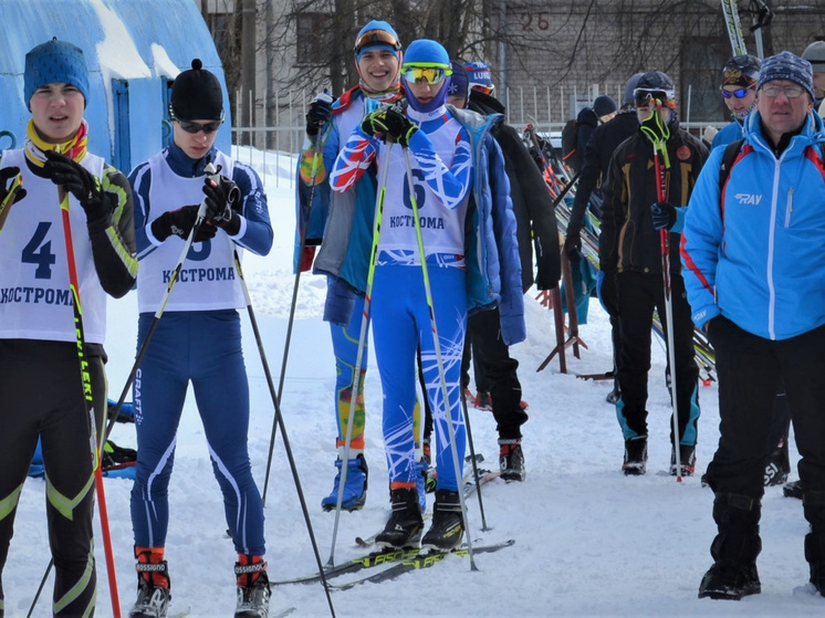 В Костроме День защитника Отечества отметят лыжной гонкой