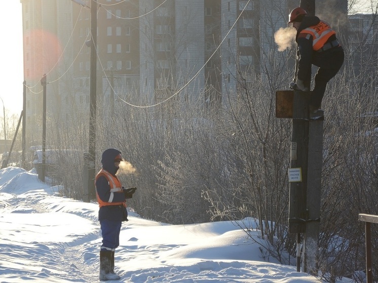 МЧС предупредило о температуре в минус 42 градуса в Свердловской области