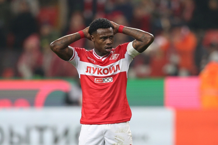 Футболист московского «Спартака» серьёзно вляпался.