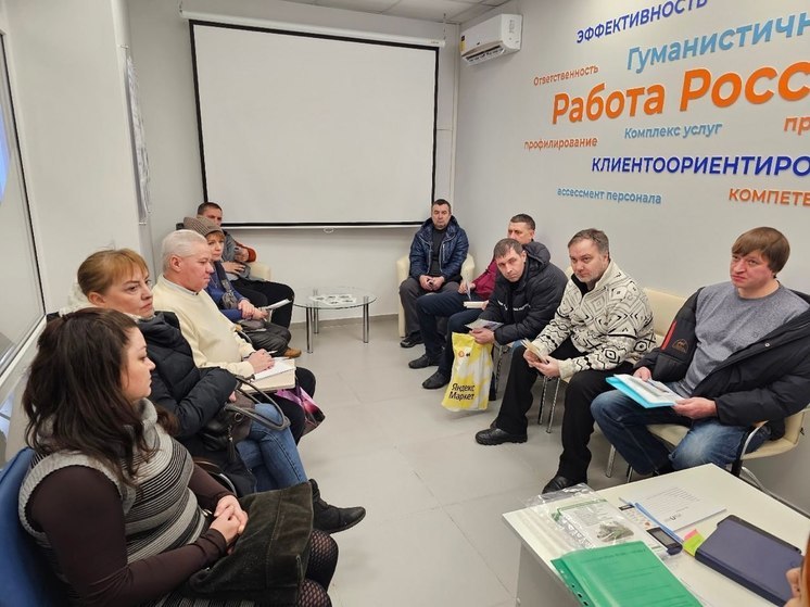 В Курске в ярмарке вакансий водителей общественного транспорта поучаствовали 60 человек