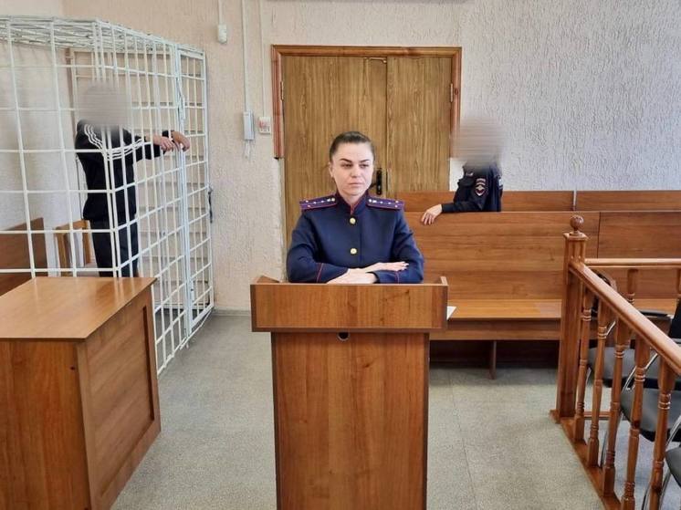 Нарушавший судебные ограничения житель Маркса 14 лет проведет в колонии