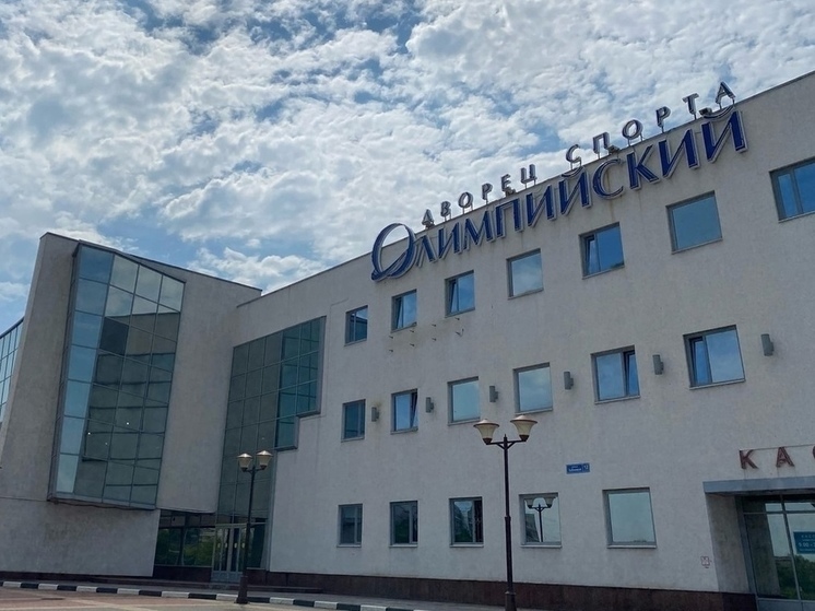 Около ДС «Олимпийский» в Рязани организуют круговое движение