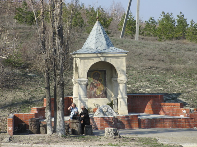 Мэрия запретила саратовцам пить родниковую воду