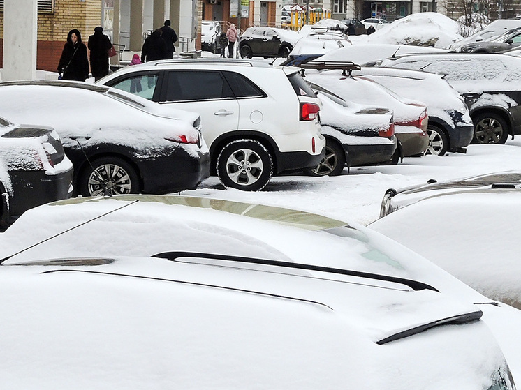 Из-за места на парковке водитель напал на автоледи в Дмитрове