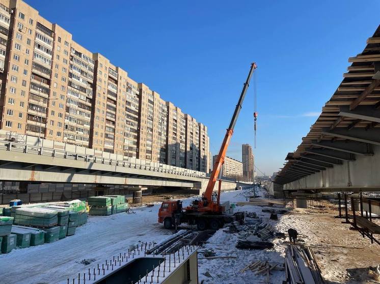 Смольный откроет свыше 20 км дорог в Петербурге в 2024 году