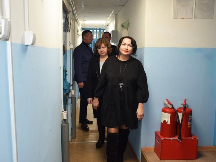 Общественники Ненецкого округа посетили изолятор