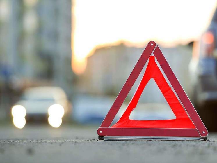 В Запорожской области произошло ДТП с грузовиком