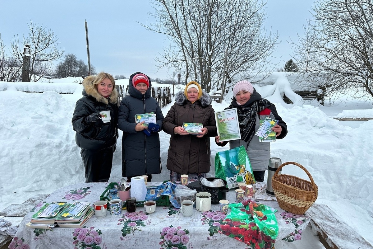 Семена Союза садоводов привезли в районы Кировской области - МК Киров