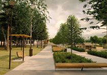 В 2024 году в Запорожской области по программе "Комфортная городская среда" нацпроекта "Жилье и городская среда" будут благоустроены шесть парков и скверов. 