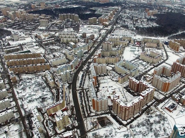 В Подмосковье налог на недвижимость вырастет максимум на 10 %