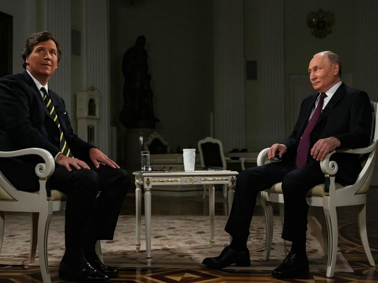 В Вологде снова покажут интервью Путина журналисту Карлсону в кинотеатре