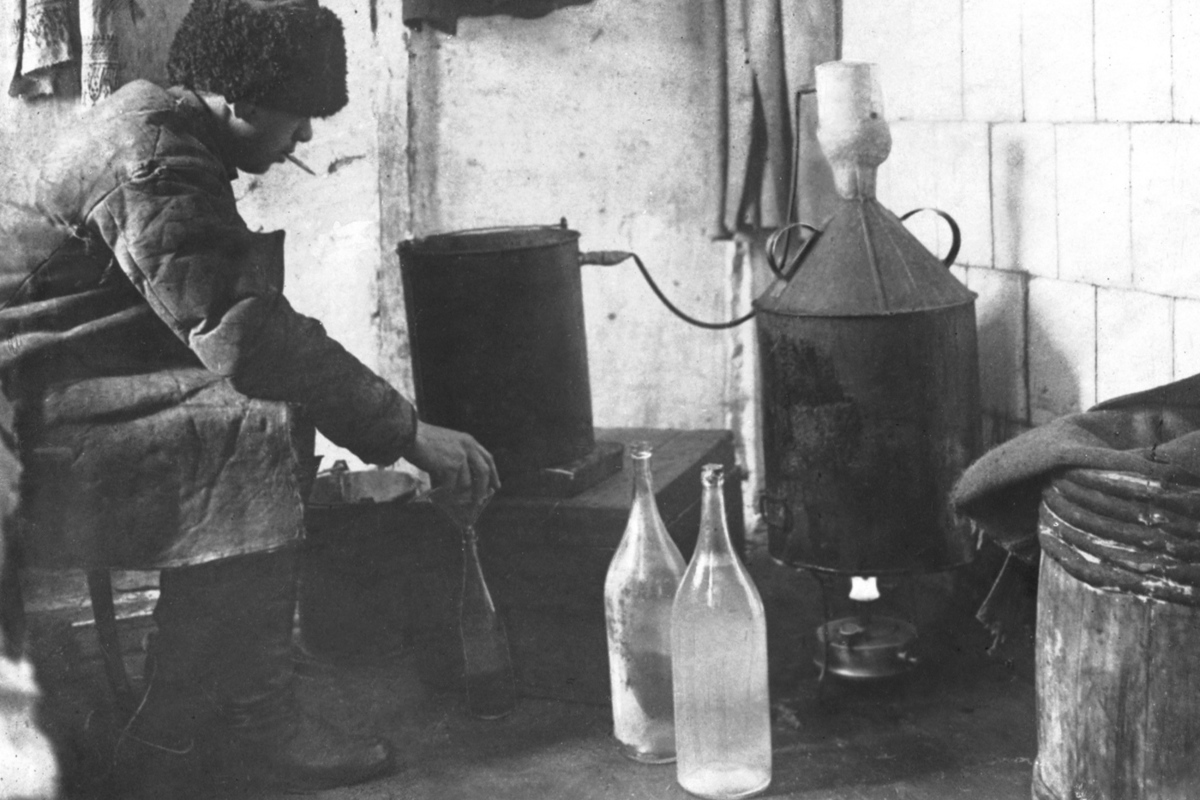 Tsar-soberer: how the war of the Russian Empire against widespread alcoholism began and ended