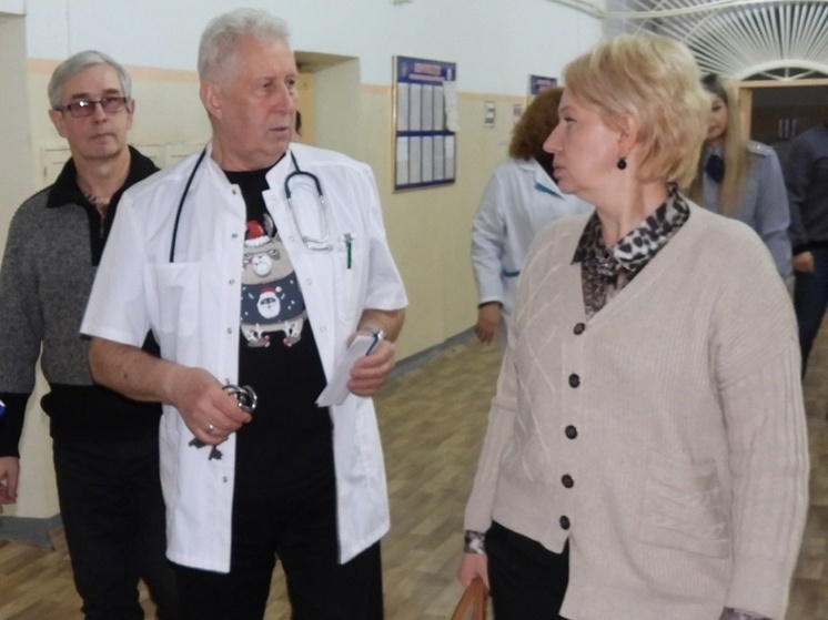 Представители Общественной наблюдательной комиссии посетили Смоленский следственный изолятор