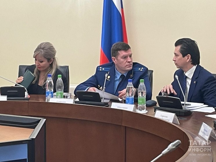 Прокурор Татарстана дал поручение разобраться в жалобах бизнесменов