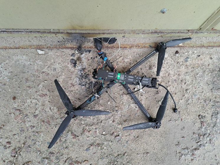 В Херсонской области за день уничтожили 33 дрона ВСУ