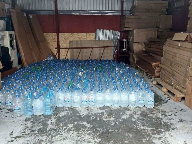 Новокаховский округ остался без воды после обстрелов