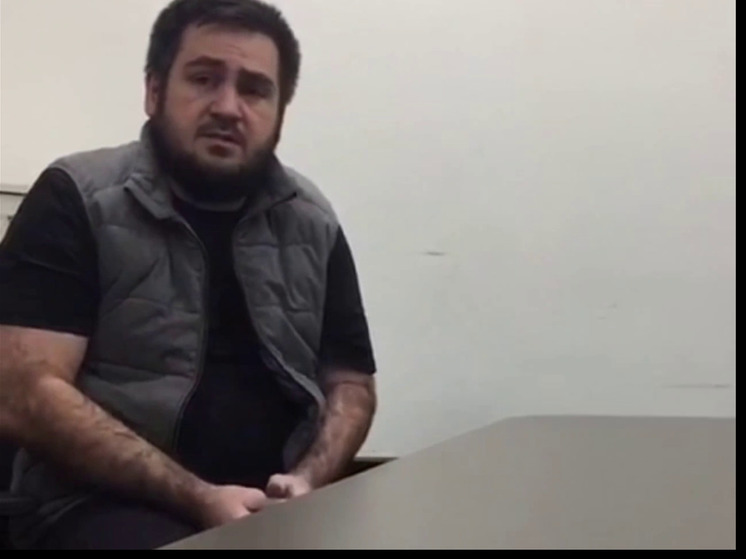 Мошенник из Дагестана задержан и экстрадирован