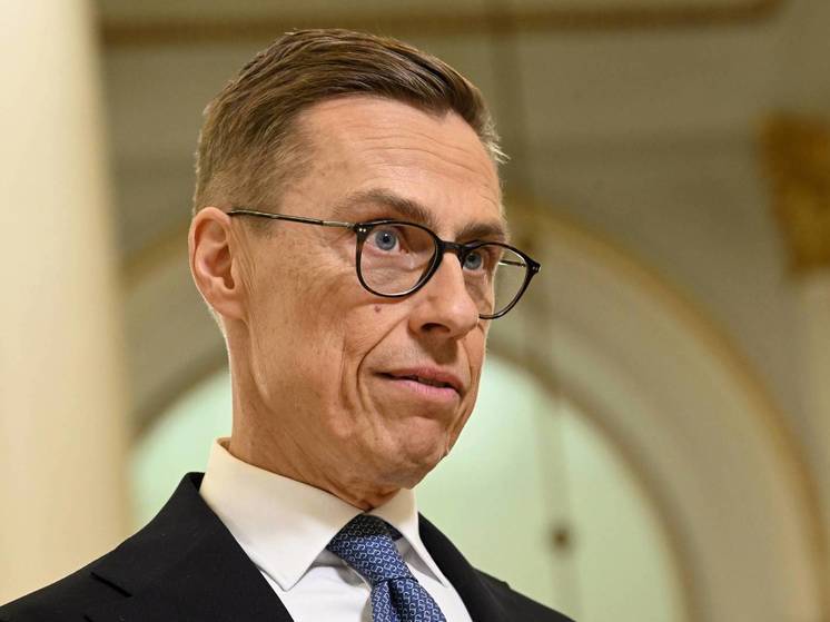 Минюст Финляндии подтвердил победу Стубба на выборах президента