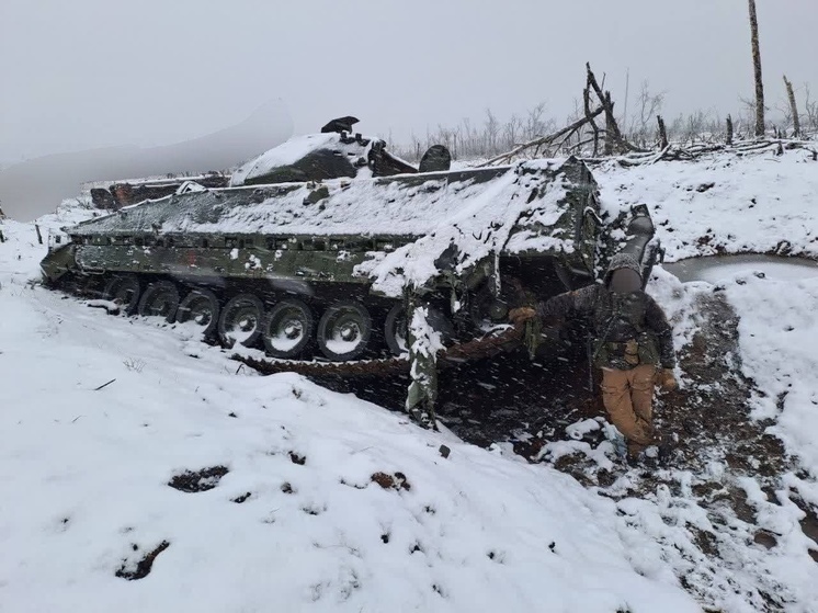 Боец из Тверской области выжил после атаки дронов и, превозмогая боль, вернулся к своим