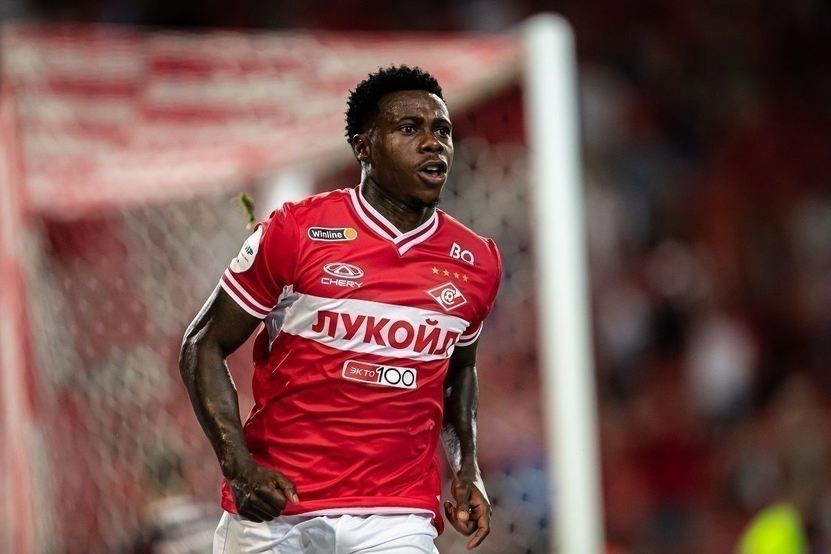 The condition for the extradition of Spartak football player Promes to the Netherlands has been announced