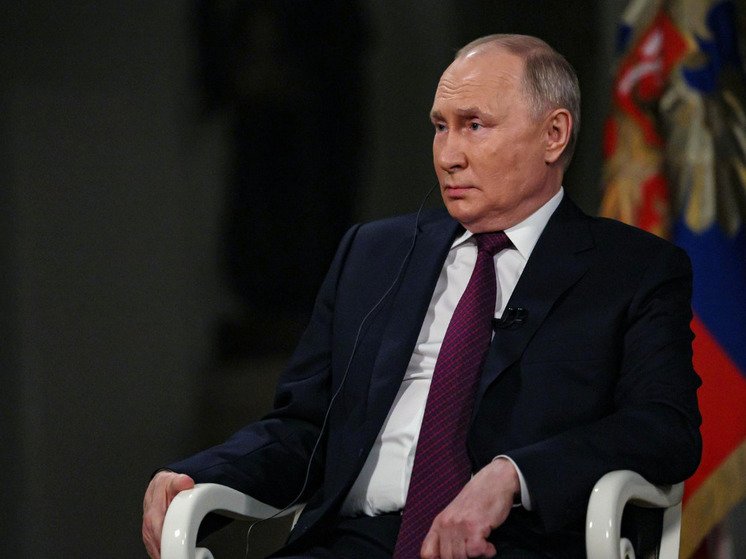 Путин: я не говорил, что СВО связано с угрозой нападения НАТО на Россию