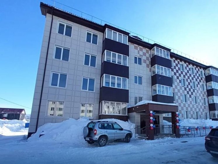 В 2023 году из аварийных домов расселили более 6,5 тысячи сахалинцев и курильчан