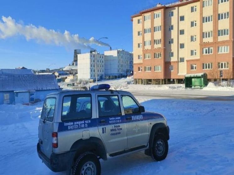 Дом для сотрудников полиции построят в Анадыре