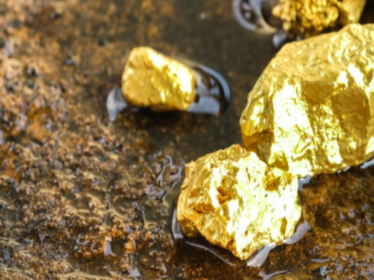На Чукотке увеличили добычу драгоценных металлов
